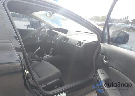 2014 Honda Civic Lx from USA, damaged, VIN 19XFB2F57EE078003